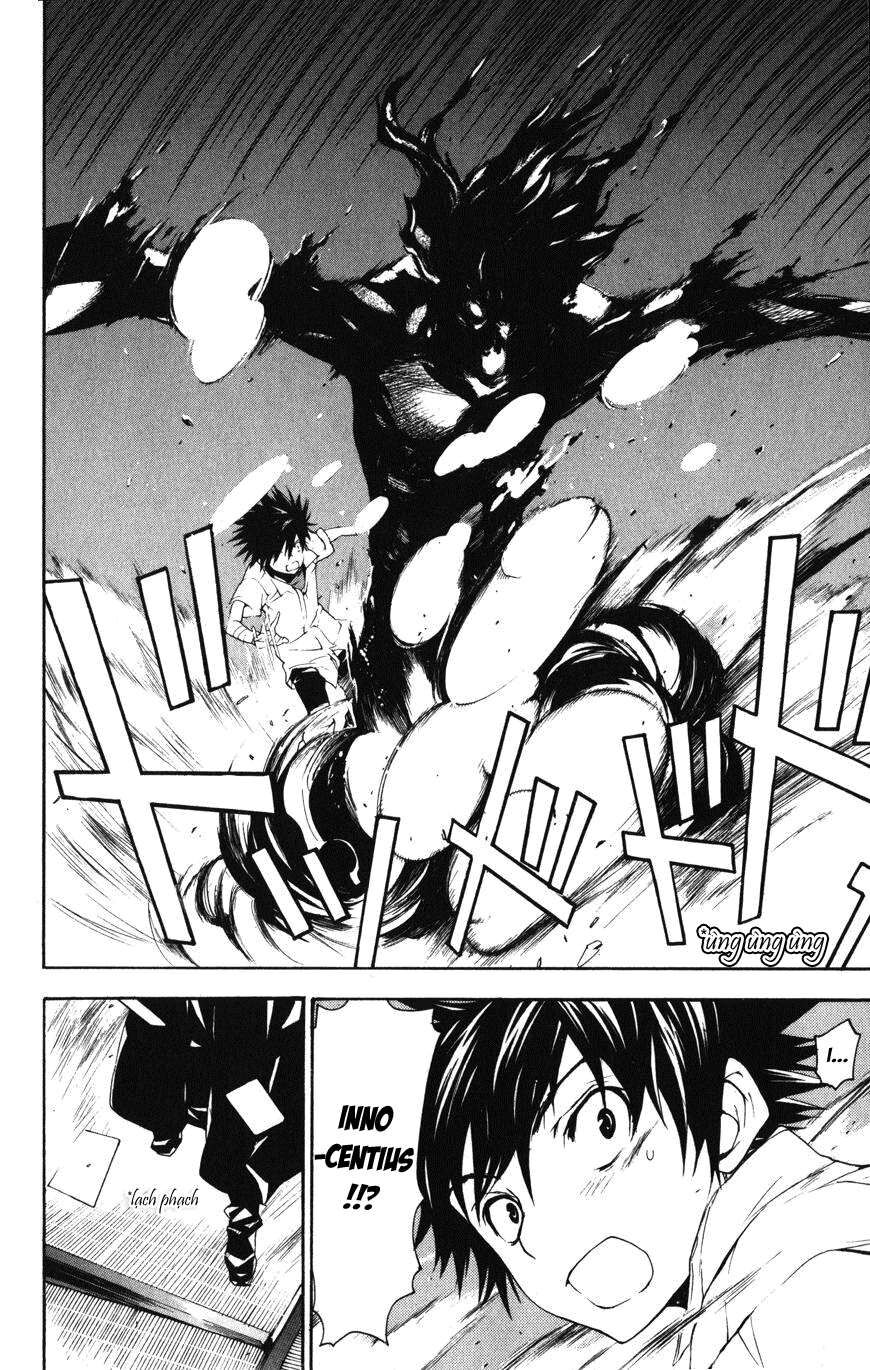 Cấm Ma Thuật Thư Index Chapter 10 - Trang 2