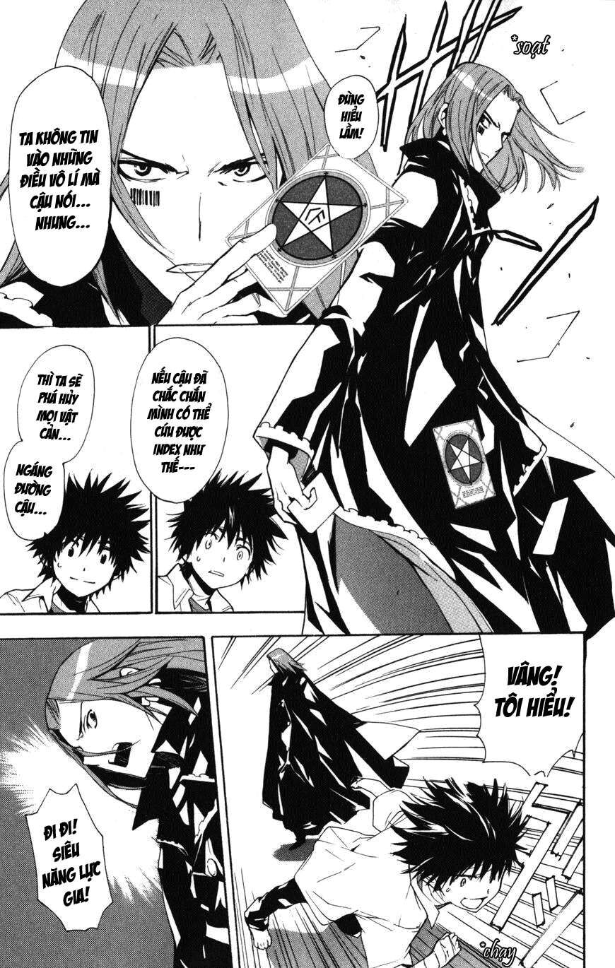 Cấm Ma Thuật Thư Index Chapter 10 - Trang 2