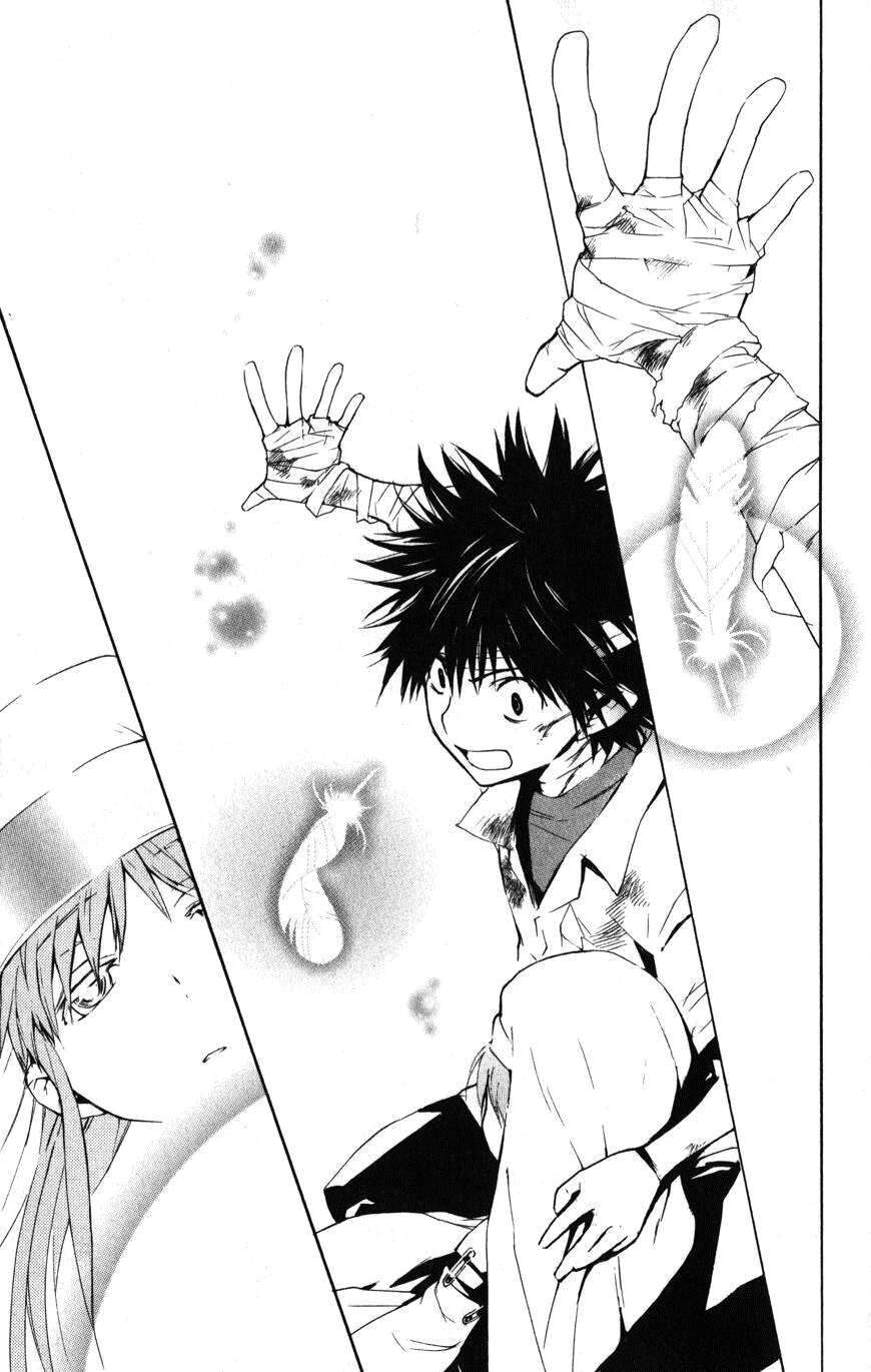 Cấm Ma Thuật Thư Index Chapter 10 - Trang 2