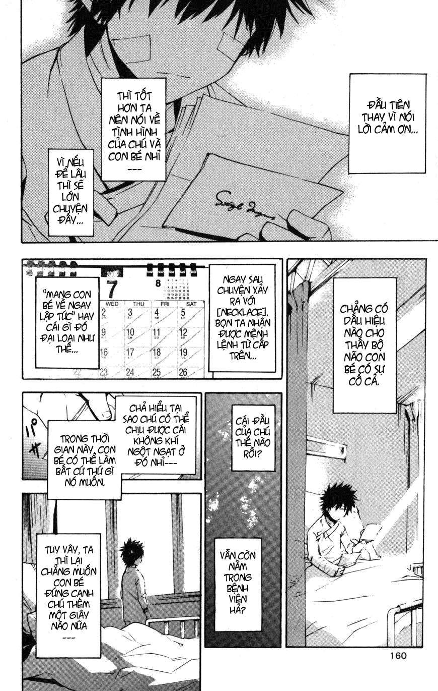 Cấm Ma Thuật Thư Index Chapter 10 - Trang 2