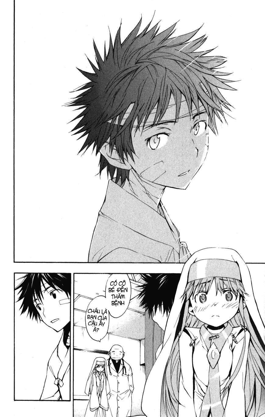 Cấm Ma Thuật Thư Index Chapter 10 - Trang 2