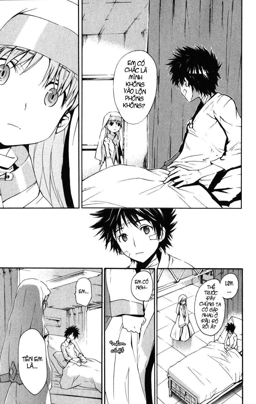 Cấm Ma Thuật Thư Index Chapter 10 - Trang 2