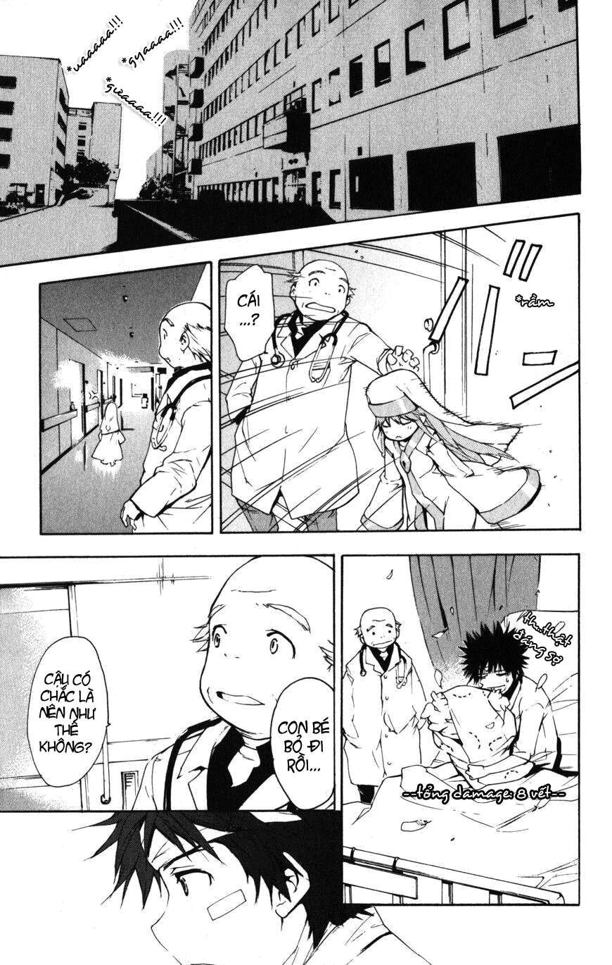 Cấm Ma Thuật Thư Index Chapter 10 - Trang 2