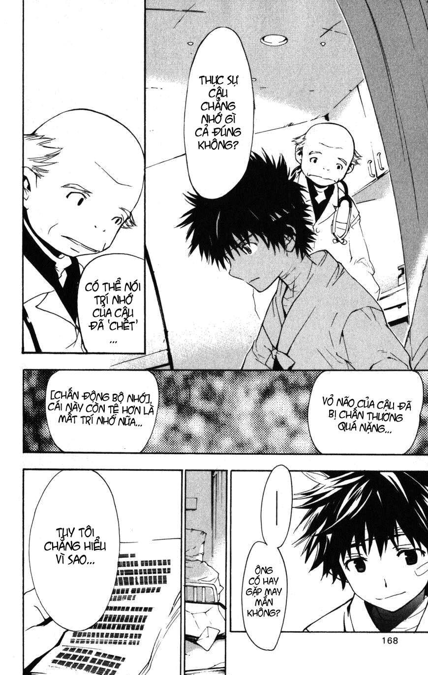 Cấm Ma Thuật Thư Index Chapter 10 - Trang 2