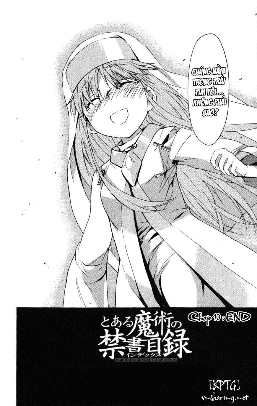 Cấm Ma Thuật Thư Index Chapter 10 - Trang 2