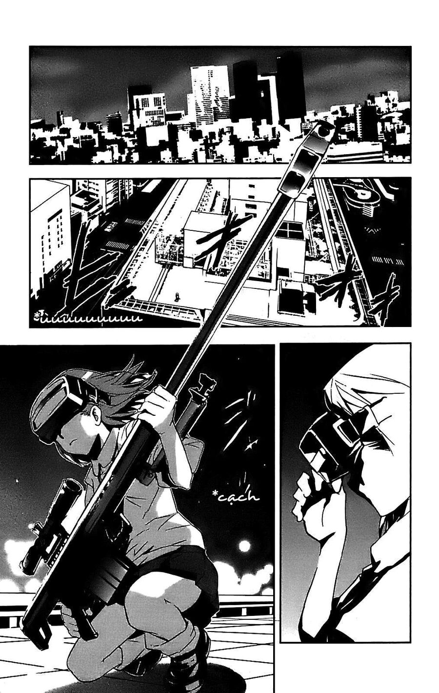 Cấm Ma Thuật Thư Index Chapter 11 - Trang 2