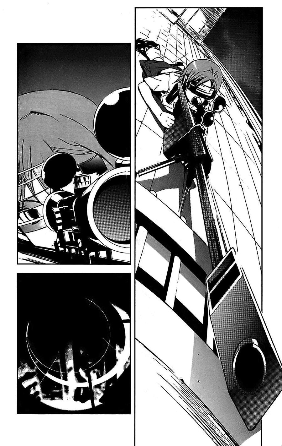 Cấm Ma Thuật Thư Index Chapter 11 - Trang 2