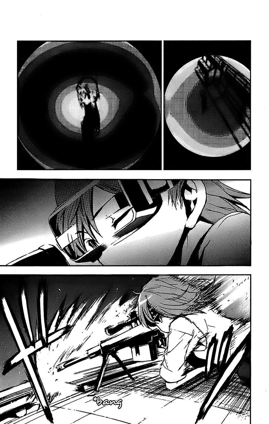 Cấm Ma Thuật Thư Index Chapter 11 - Trang 2