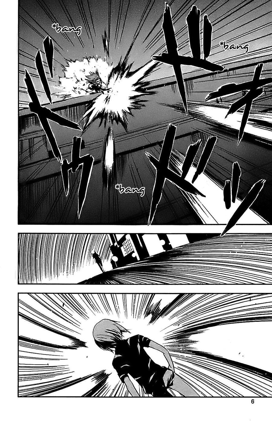 Cấm Ma Thuật Thư Index Chapter 11 - Trang 2