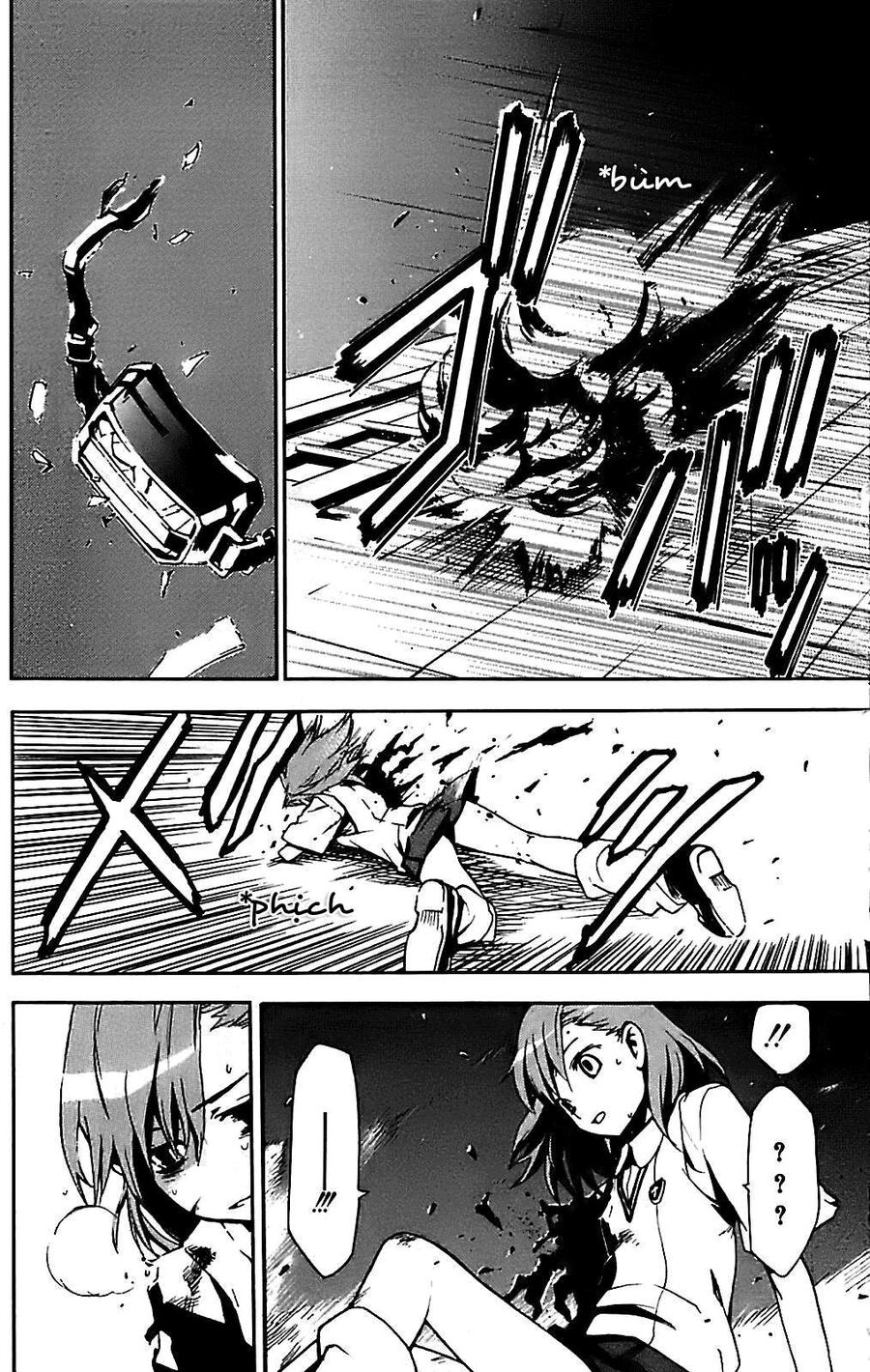 Cấm Ma Thuật Thư Index Chapter 11 - Trang 2