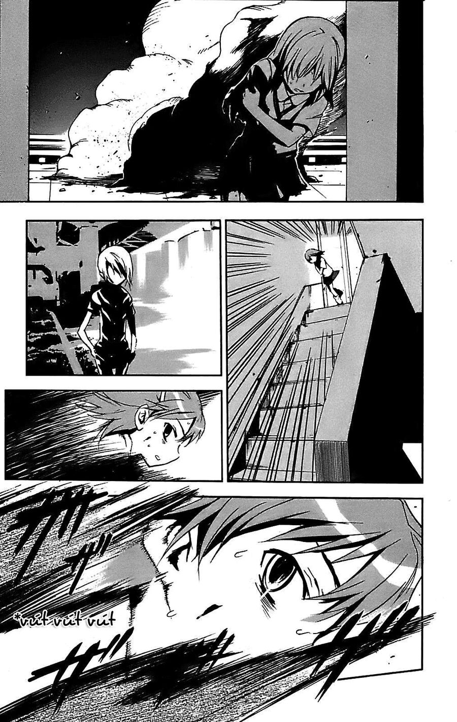 Cấm Ma Thuật Thư Index Chapter 11 - Trang 2