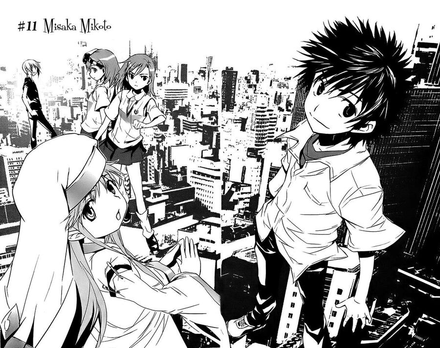 Cấm Ma Thuật Thư Index Chapter 11 - Trang 2