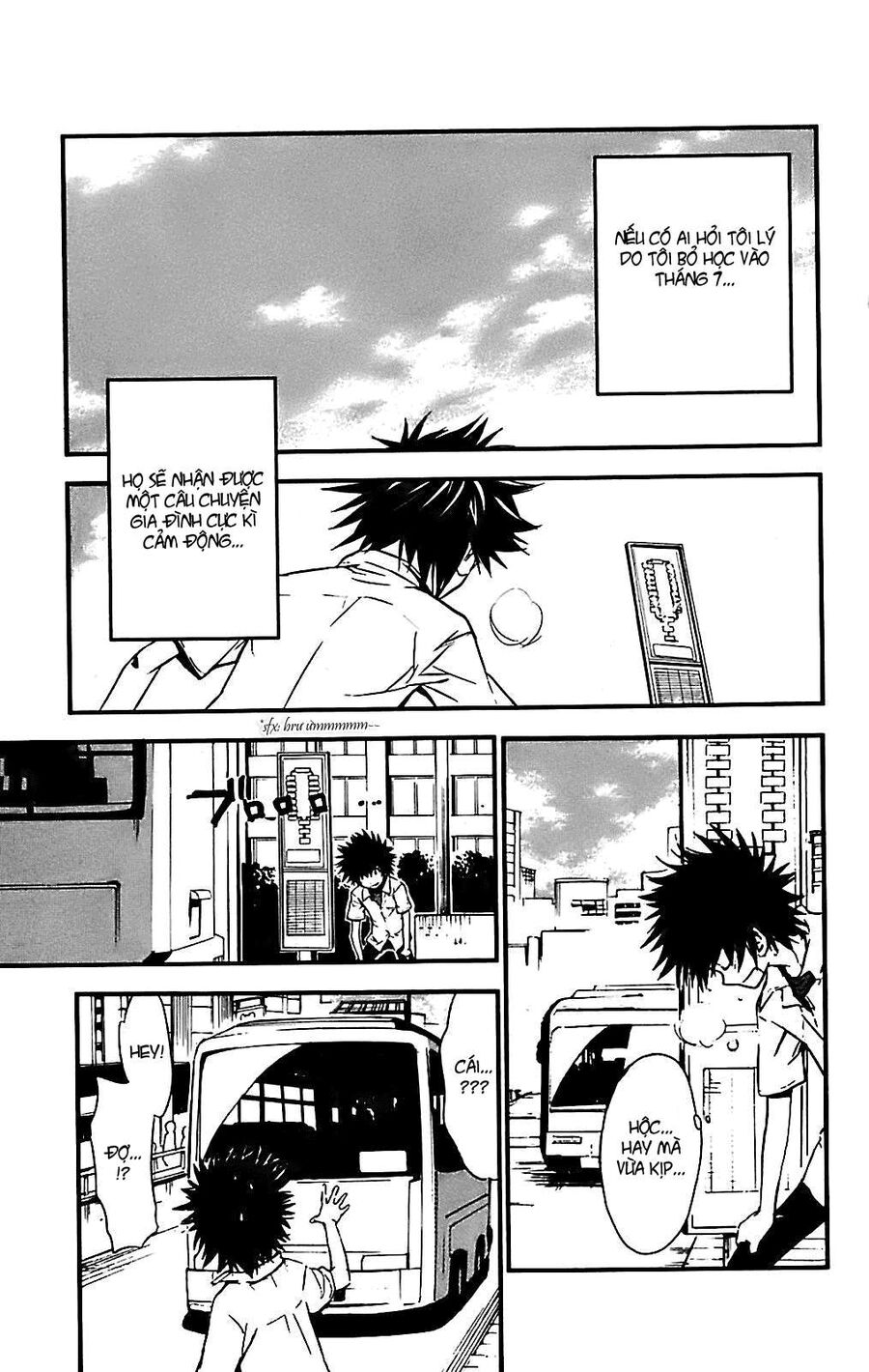 Cấm Ma Thuật Thư Index Chapter 11 - Trang 2