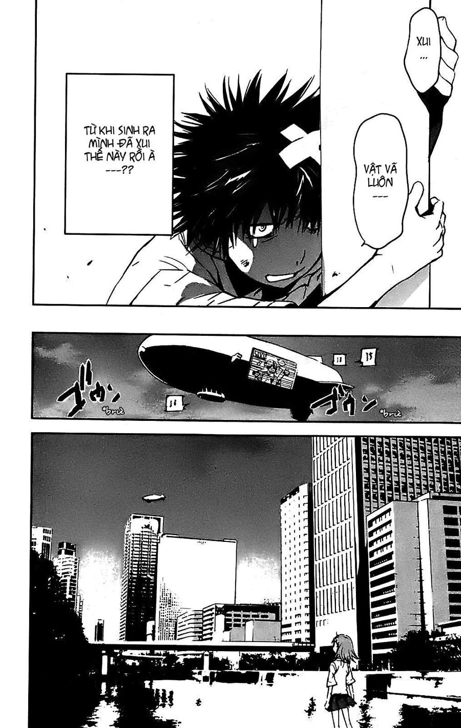 Cấm Ma Thuật Thư Index Chapter 11 - Trang 2