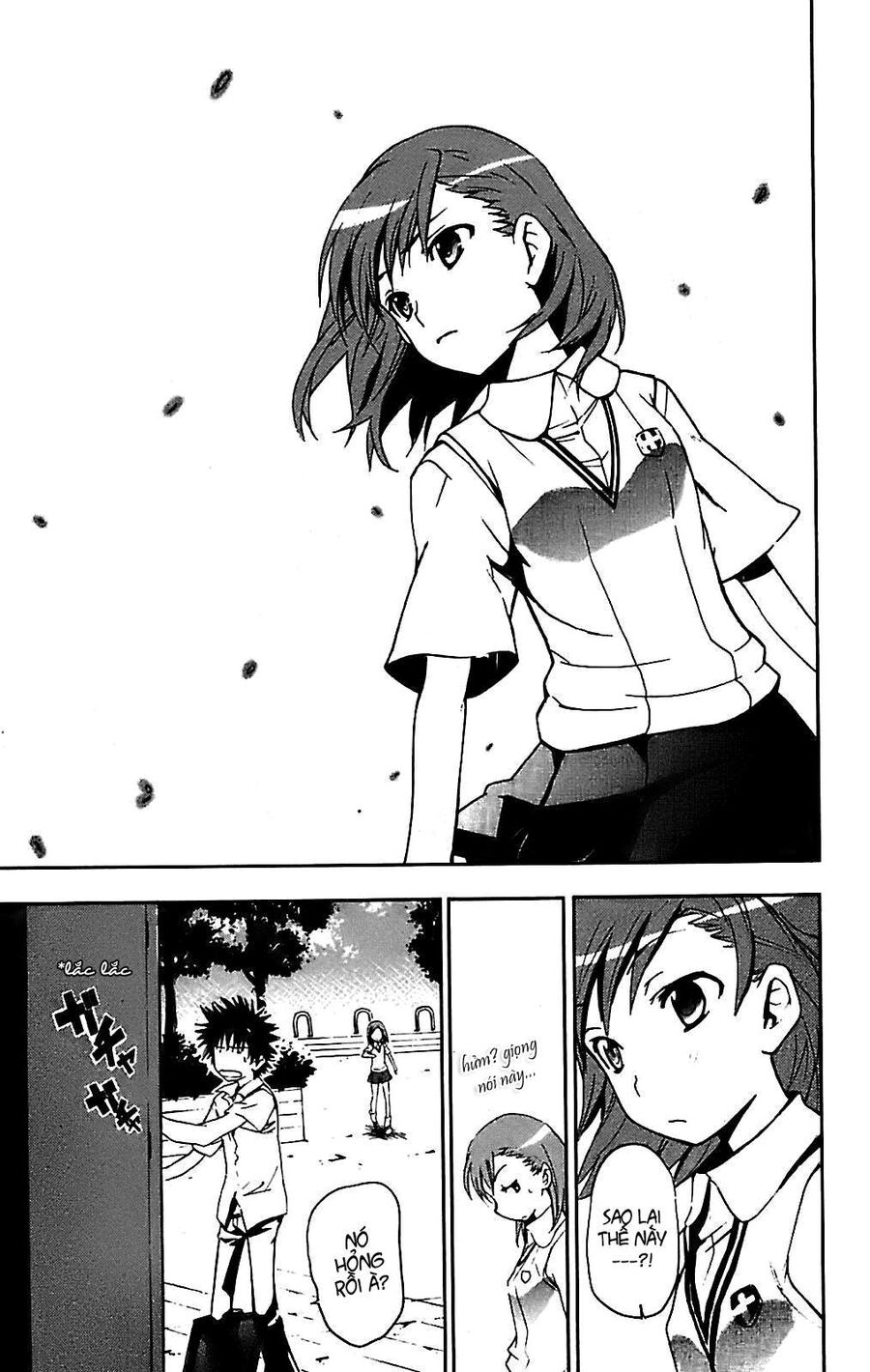 Cấm Ma Thuật Thư Index Chapter 11 - Trang 2