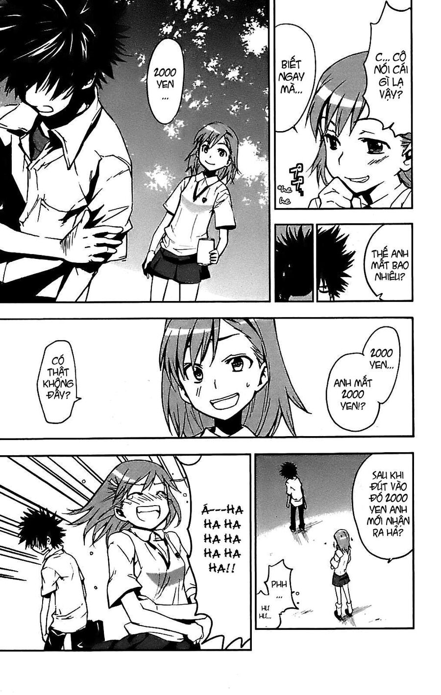 Cấm Ma Thuật Thư Index Chapter 11 - Trang 2