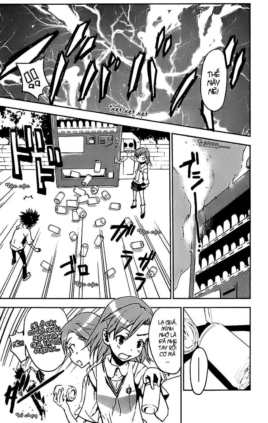 Cấm Ma Thuật Thư Index Chapter 11 - Trang 2