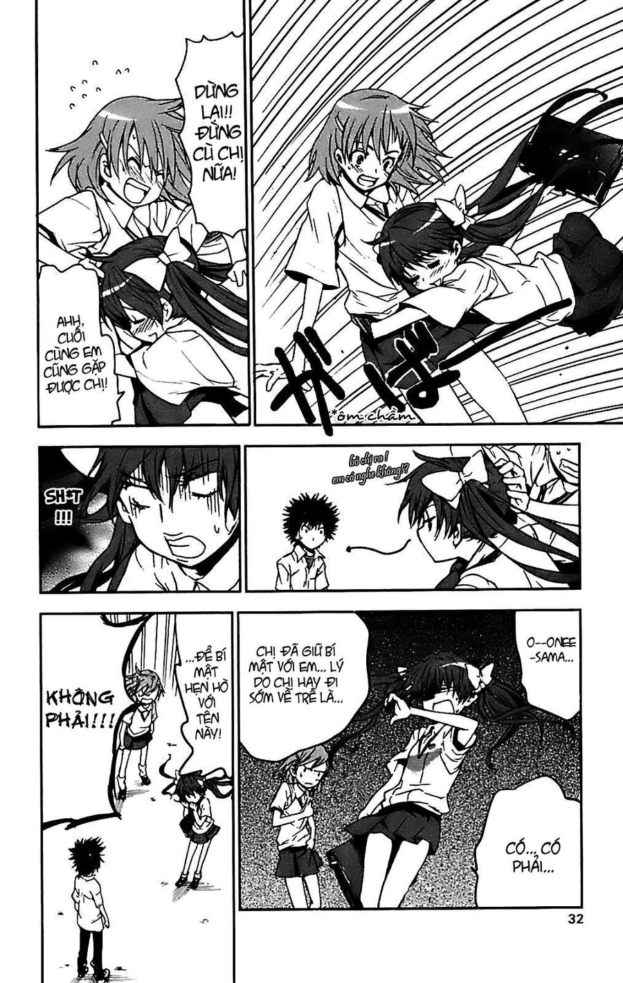 Cấm Ma Thuật Thư Index Chapter 11 - Trang 2