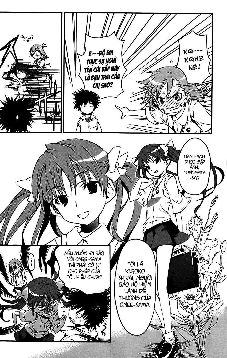 Cấm Ma Thuật Thư Index Chapter 11 - Trang 2