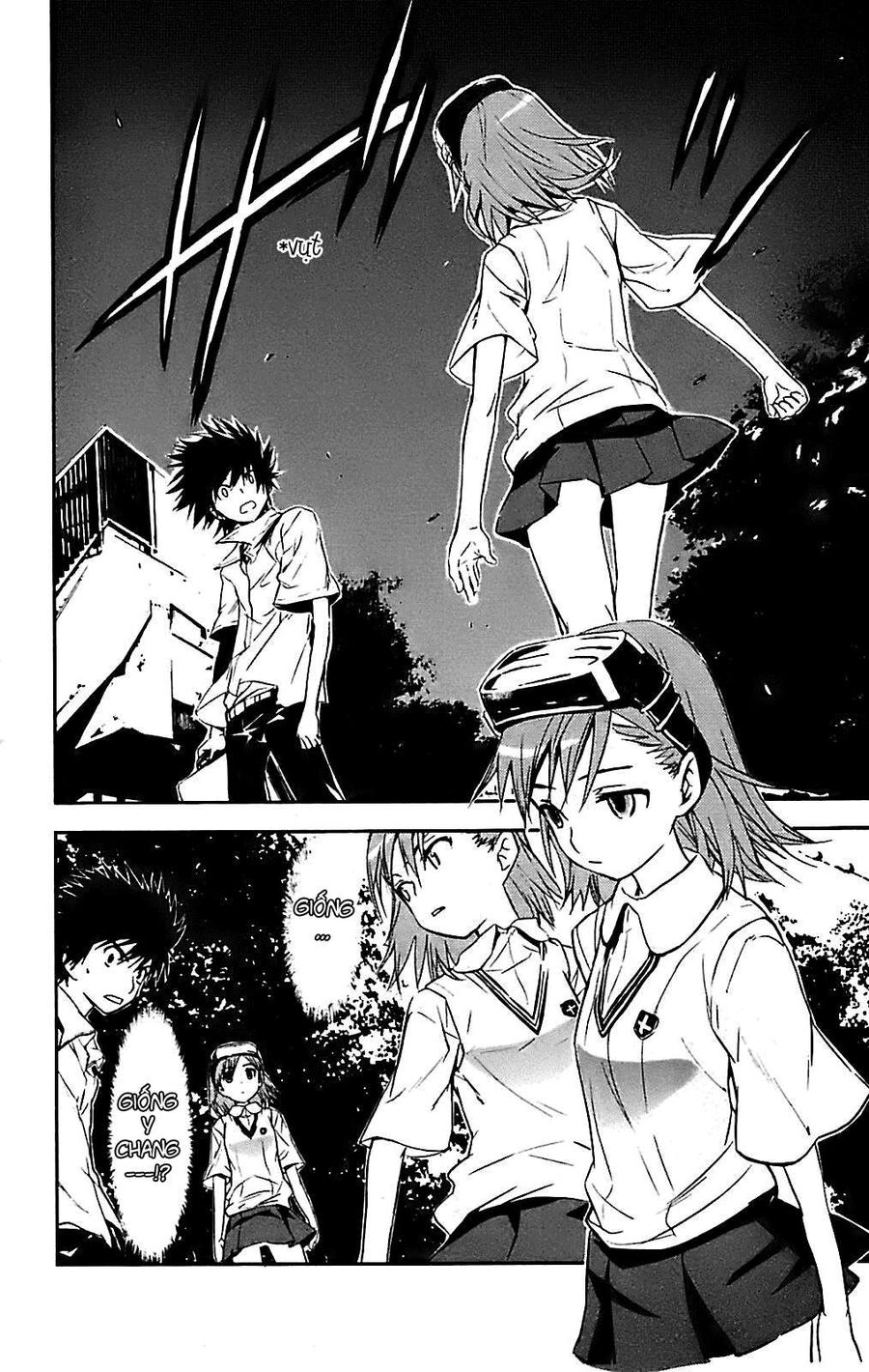 Cấm Ma Thuật Thư Index Chapter 11 - Trang 2