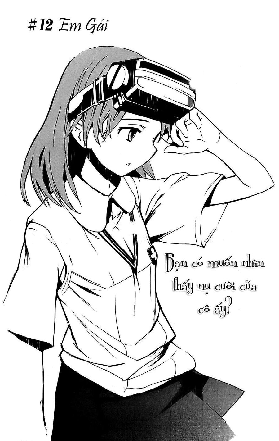 Cấm Ma Thuật Thư Index Chapter 12 - Trang 2