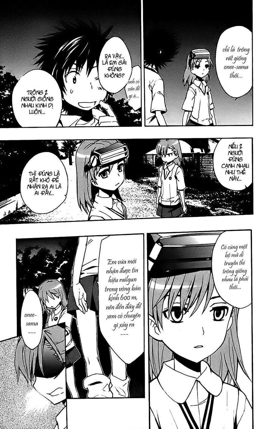 Cấm Ma Thuật Thư Index Chapter 12 - Trang 2