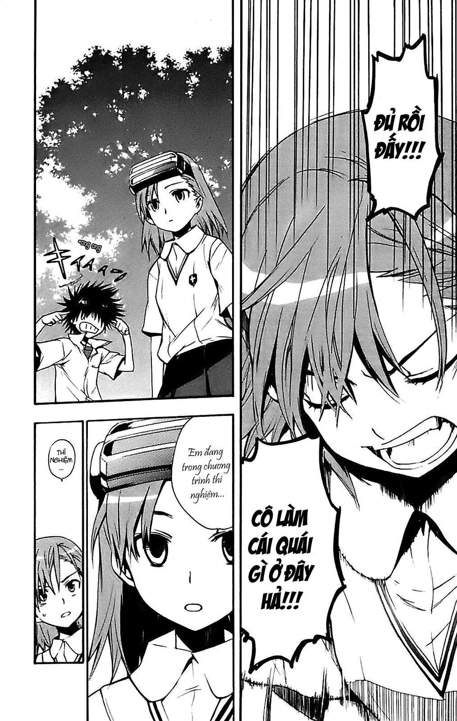 Cấm Ma Thuật Thư Index Chapter 12 - Trang 2