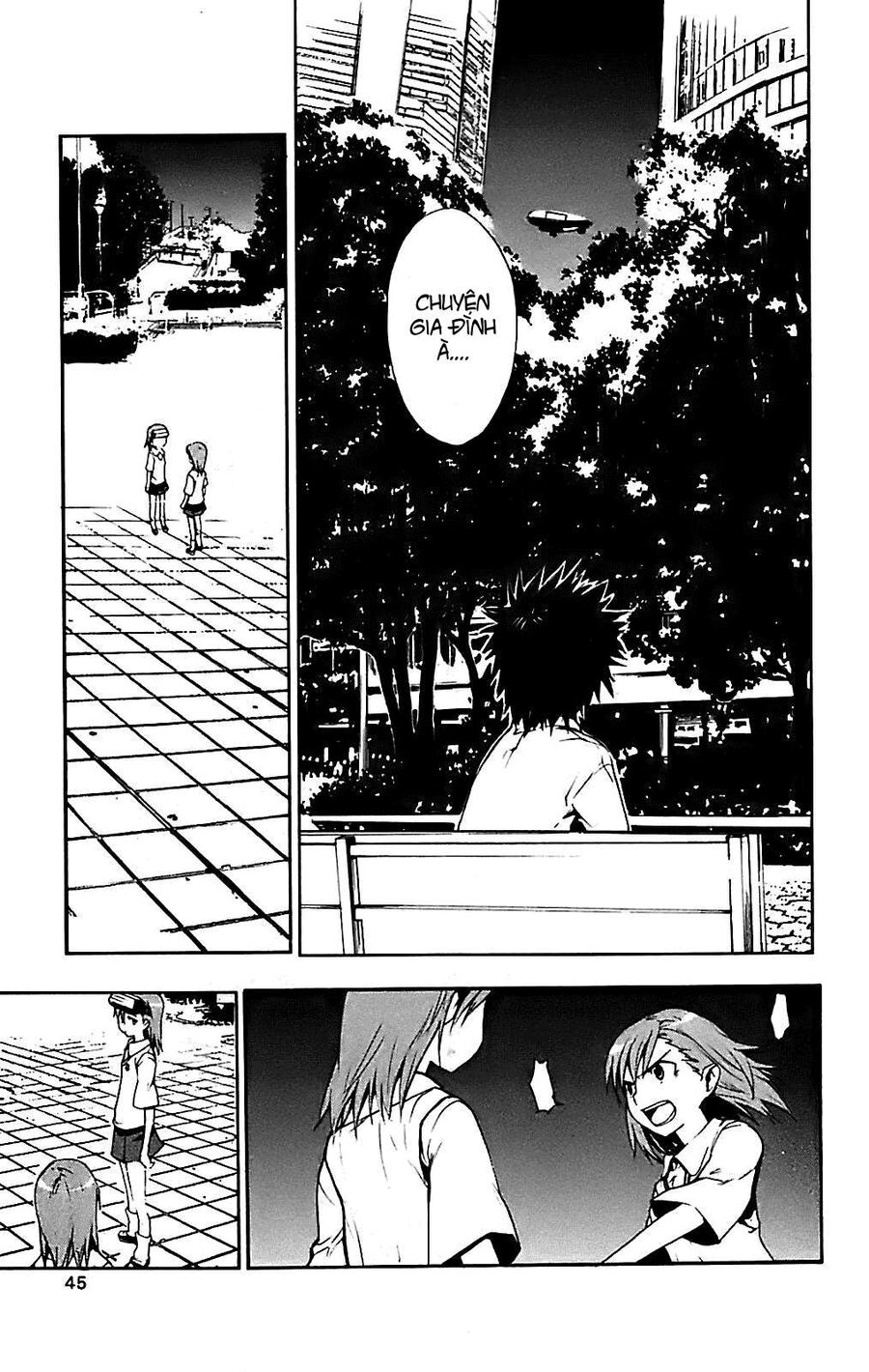 Cấm Ma Thuật Thư Index Chapter 12 - Trang 2