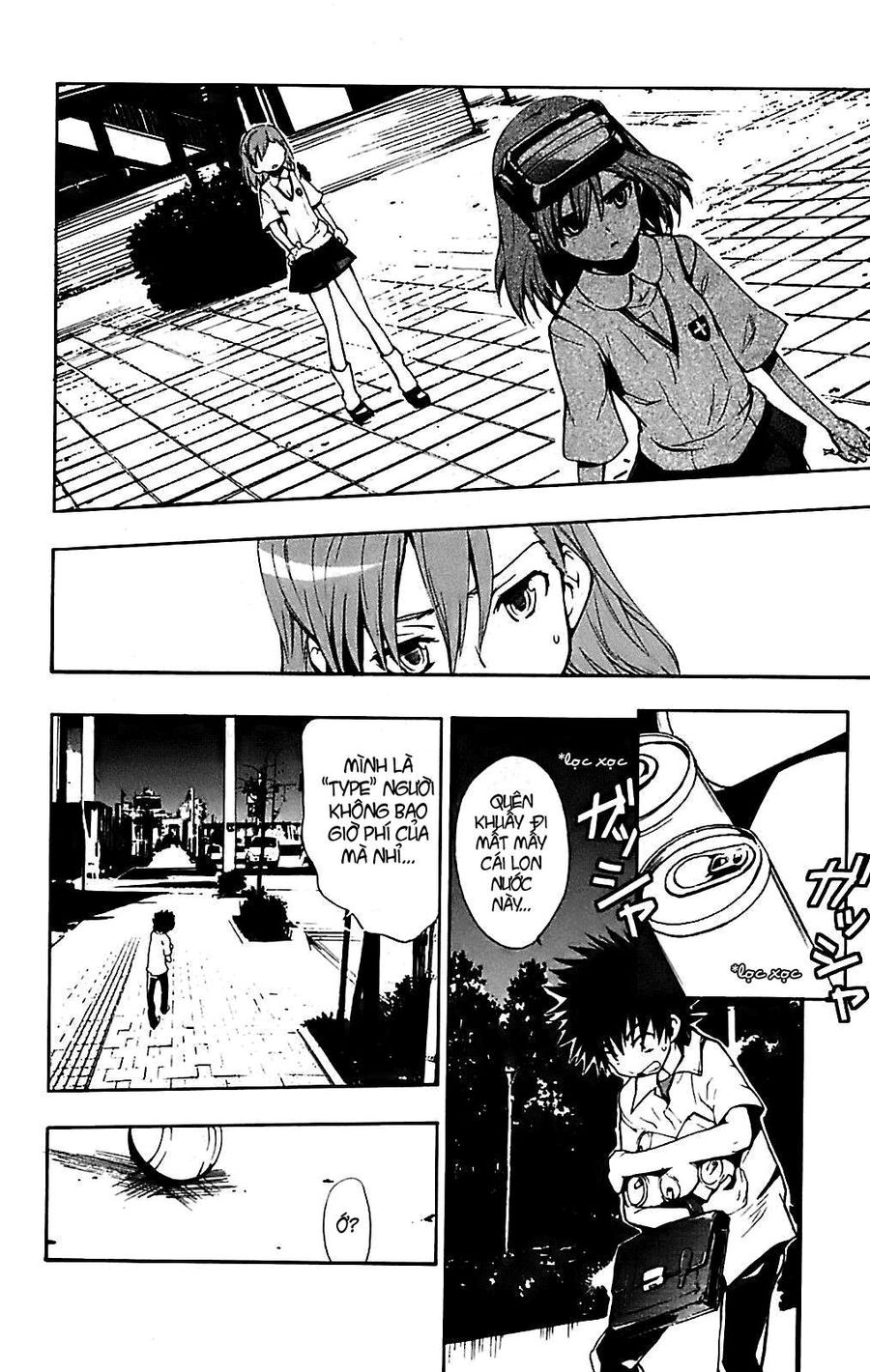 Cấm Ma Thuật Thư Index Chapter 12 - Trang 2