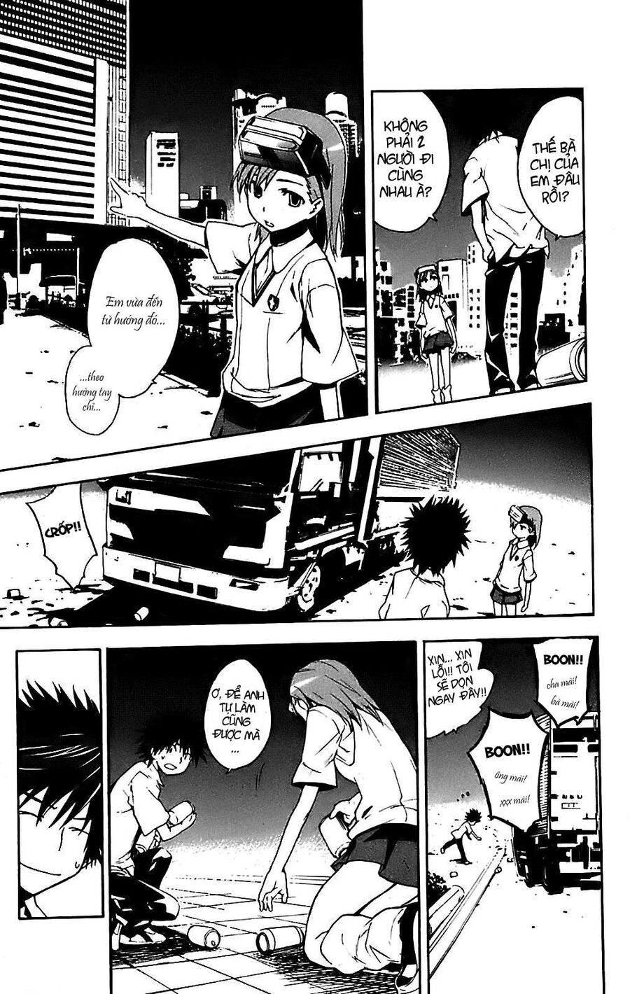 Cấm Ma Thuật Thư Index Chapter 12 - Trang 2