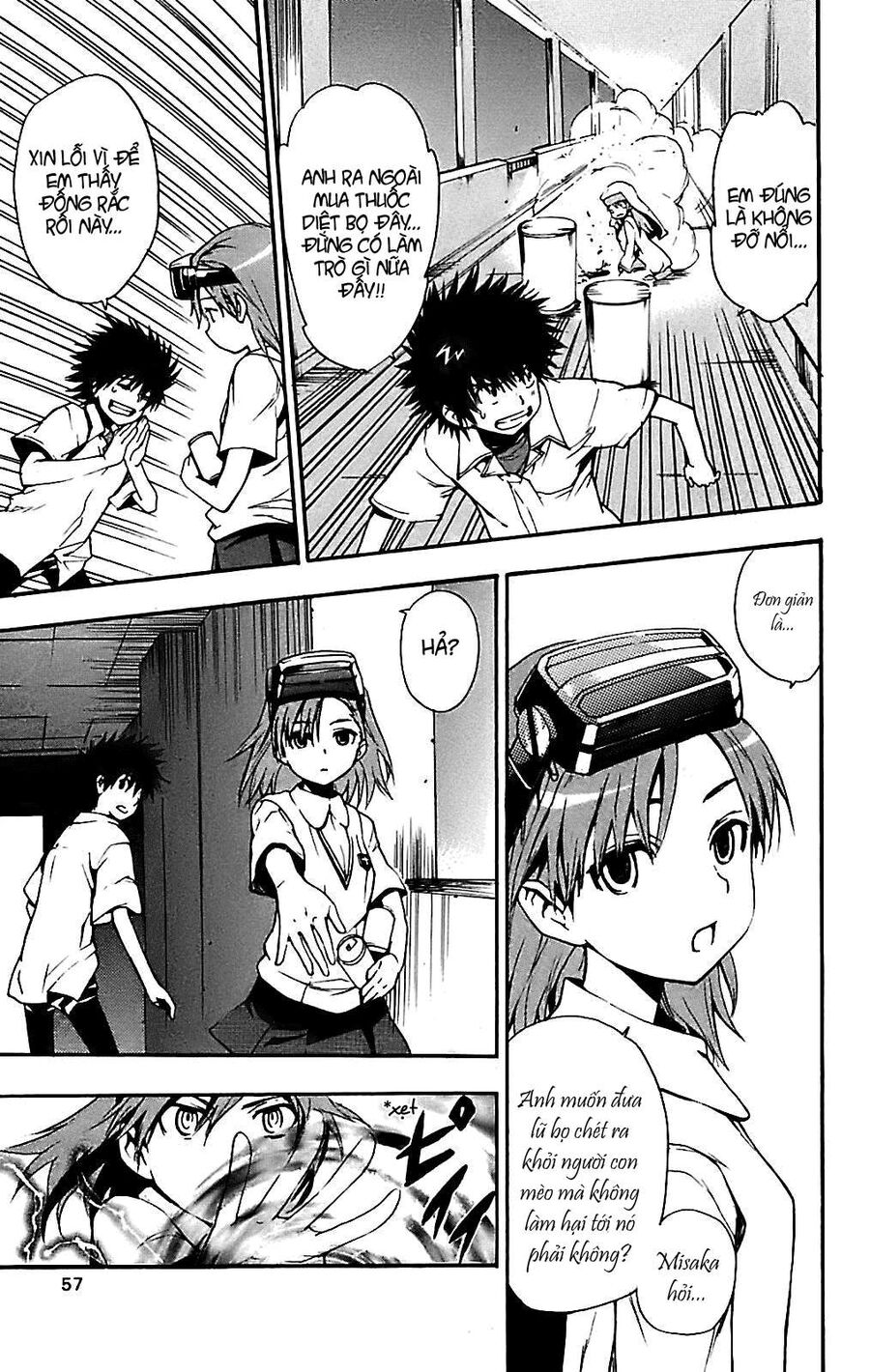 Cấm Ma Thuật Thư Index Chapter 12 - Trang 2