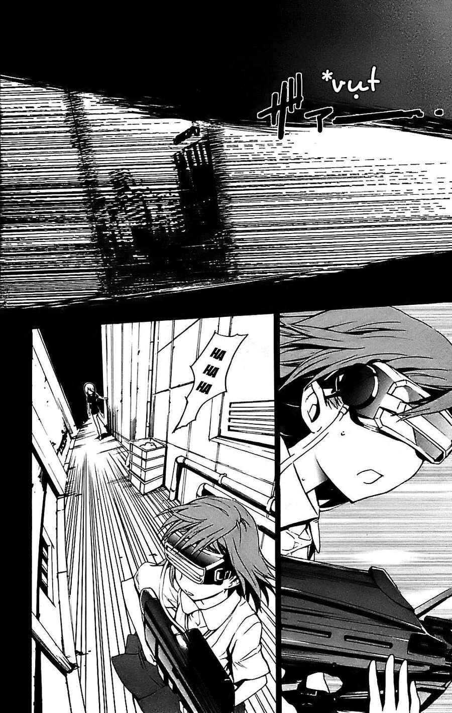 Cấm Ma Thuật Thư Index Chapter 12 - Trang 2