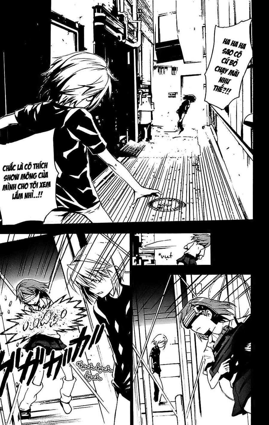 Cấm Ma Thuật Thư Index Chapter 12 - Trang 2