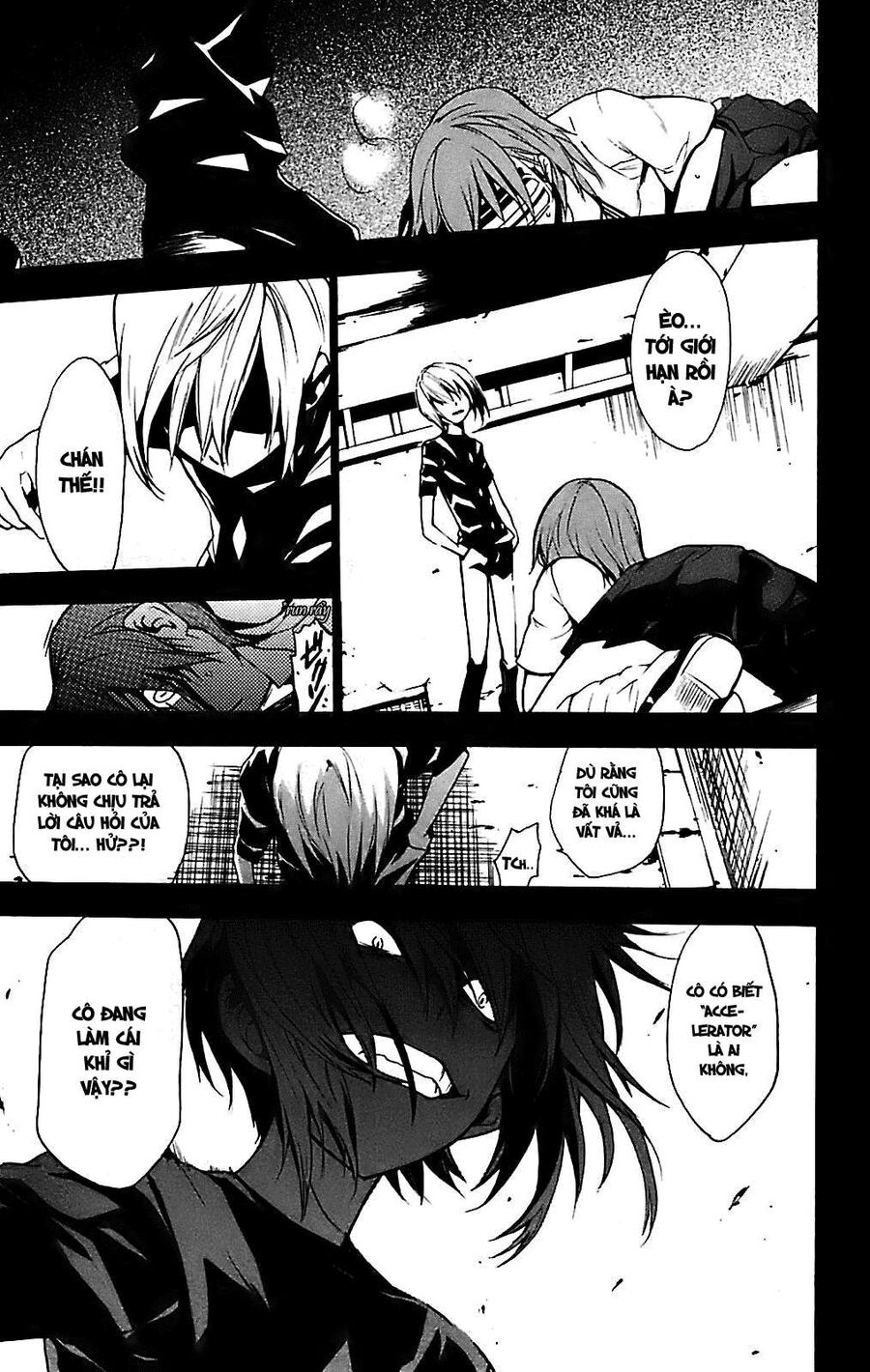 Cấm Ma Thuật Thư Index Chapter 12 - Trang 2