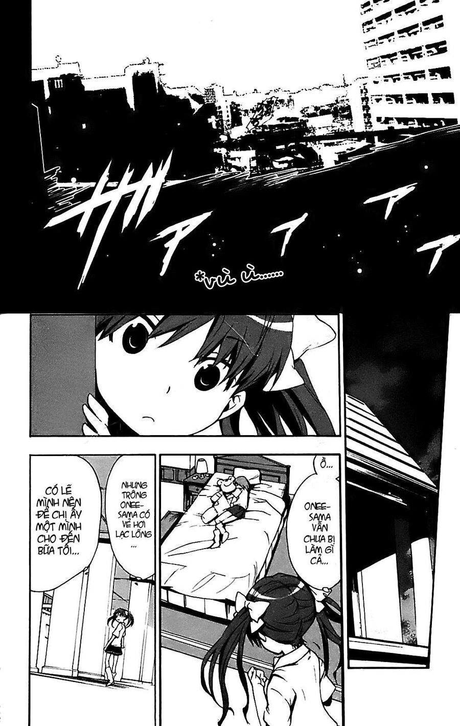 Cấm Ma Thuật Thư Index Chapter 12 - Trang 2