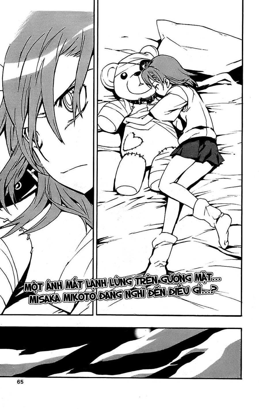Cấm Ma Thuật Thư Index Chapter 12 - Trang 2