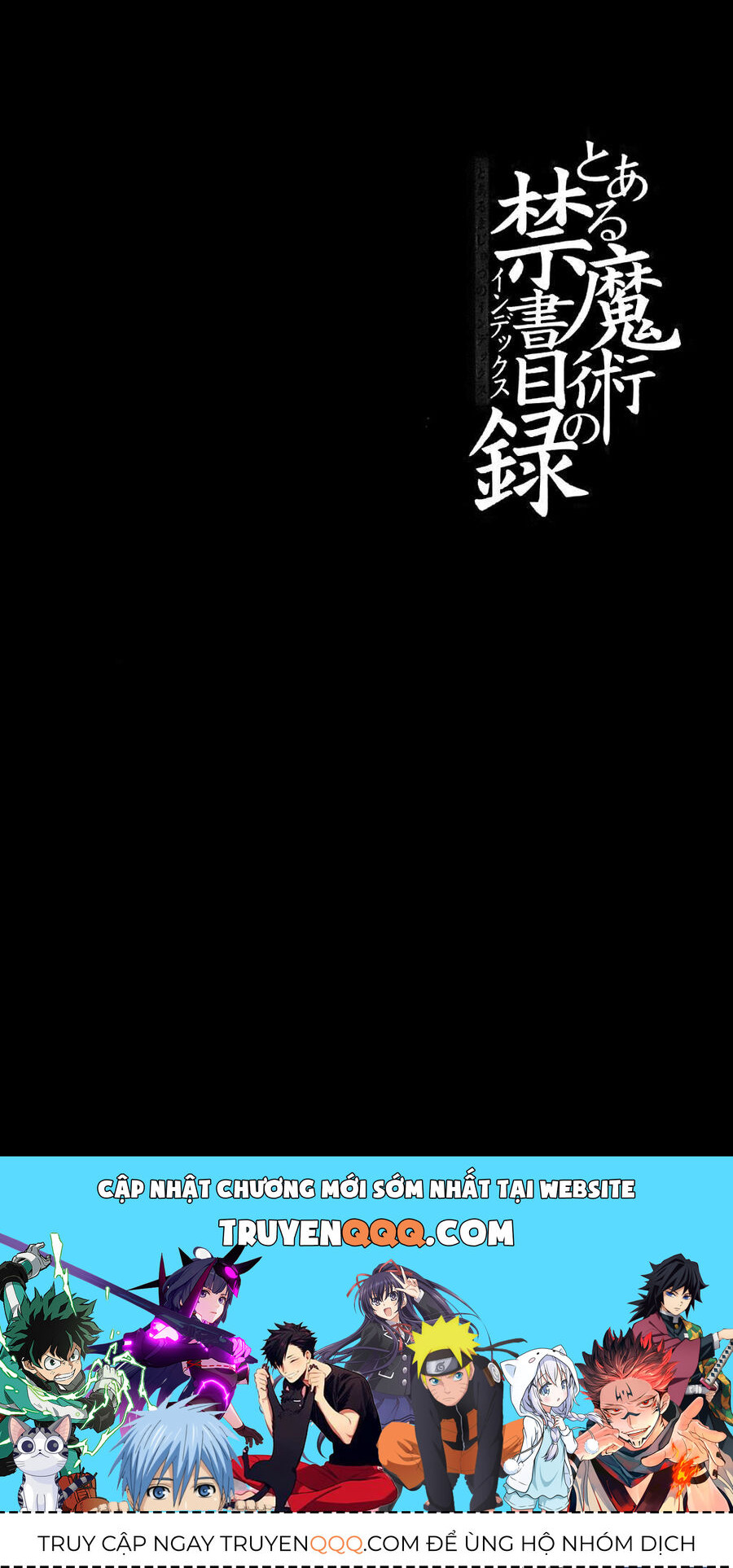 Cấm Ma Thuật Thư Index Chapter 12 - Trang 2