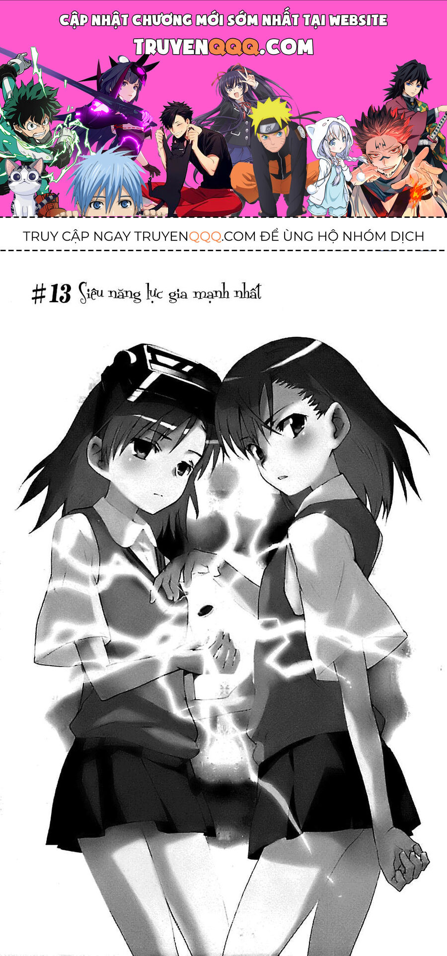Cấm Ma Thuật Thư Index Chapter 13 - Trang 2