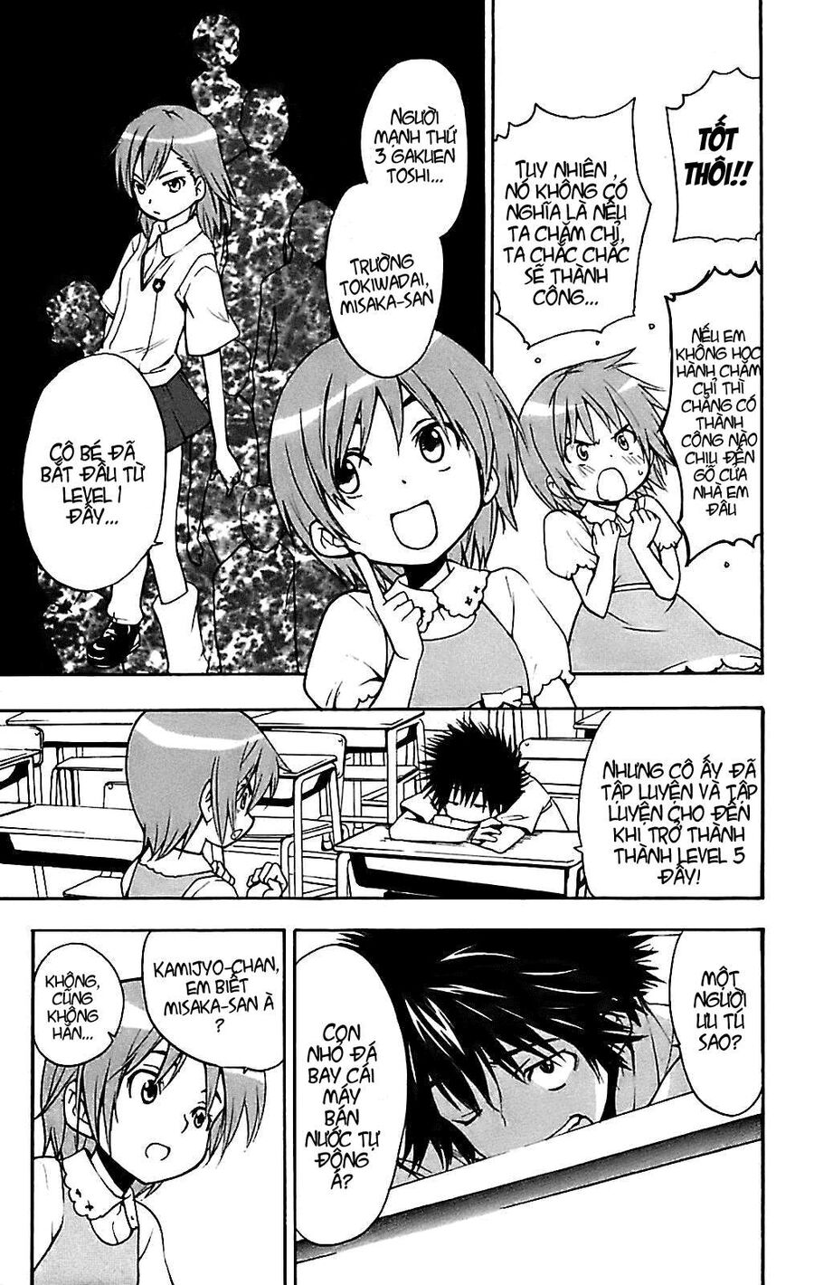Cấm Ma Thuật Thư Index Chapter 13 - Trang 2