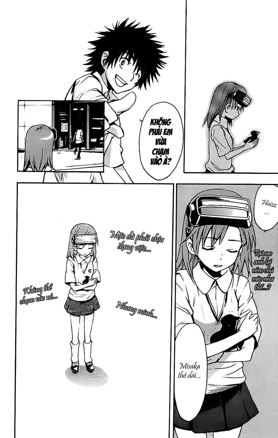 Cấm Ma Thuật Thư Index Chapter 13 - Trang 2