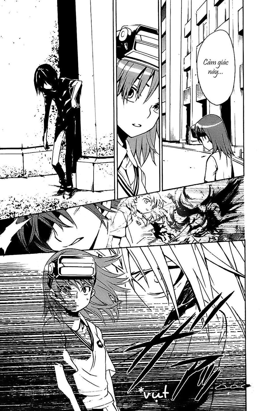 Cấm Ma Thuật Thư Index Chapter 13 - Trang 2