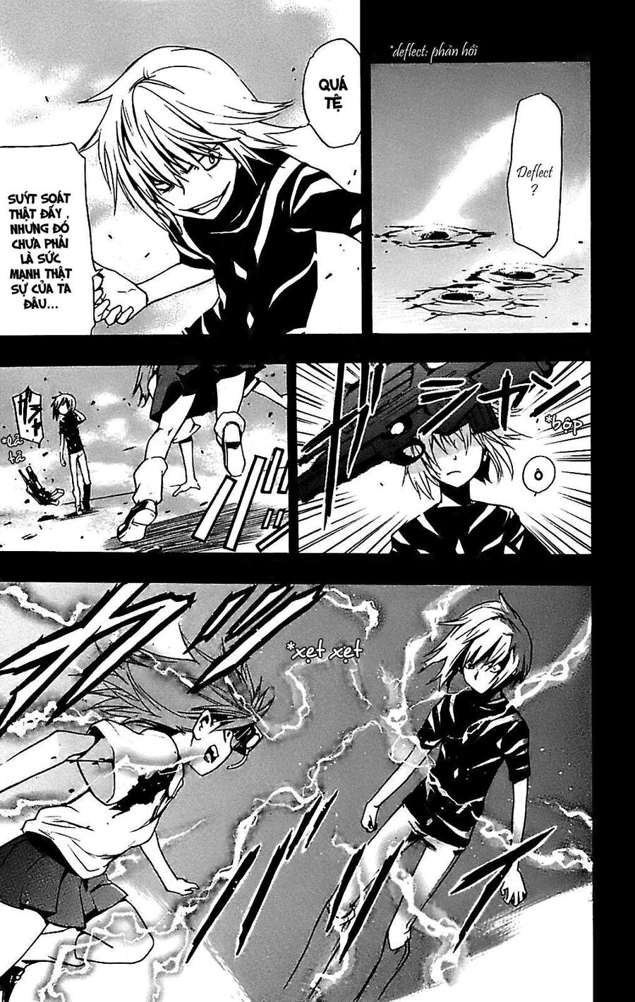 Cấm Ma Thuật Thư Index Chapter 13 - Trang 2