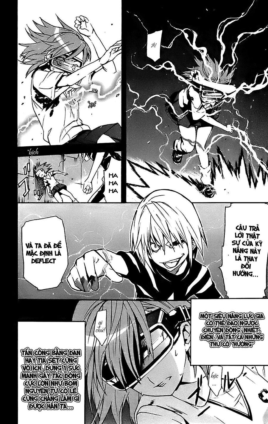 Cấm Ma Thuật Thư Index Chapter 13 - Trang 2