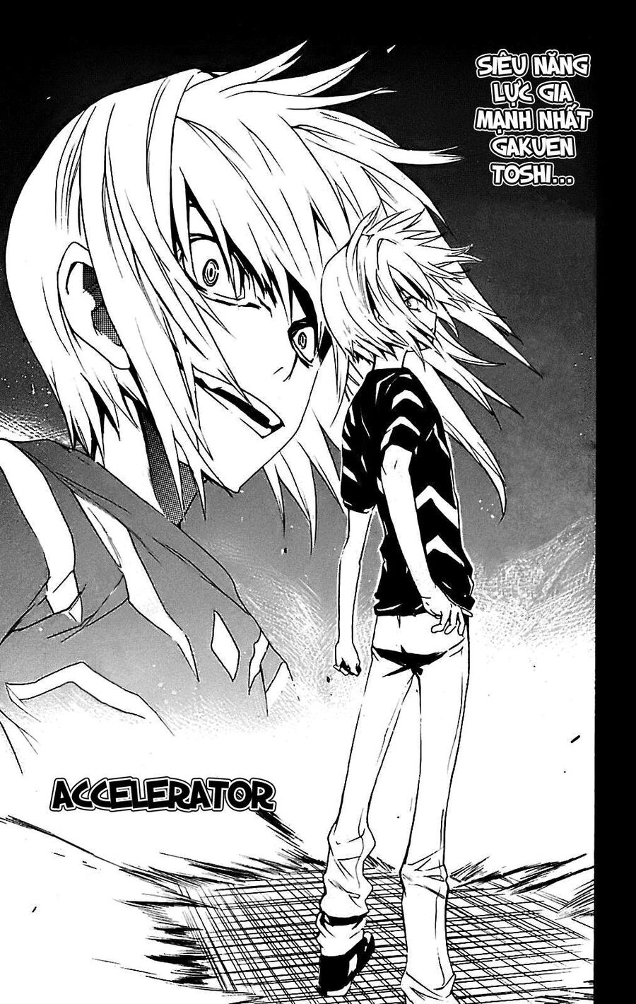 Cấm Ma Thuật Thư Index Chapter 13 - Trang 2