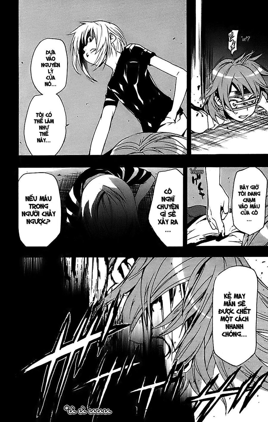 Cấm Ma Thuật Thư Index Chapter 13 - Trang 2