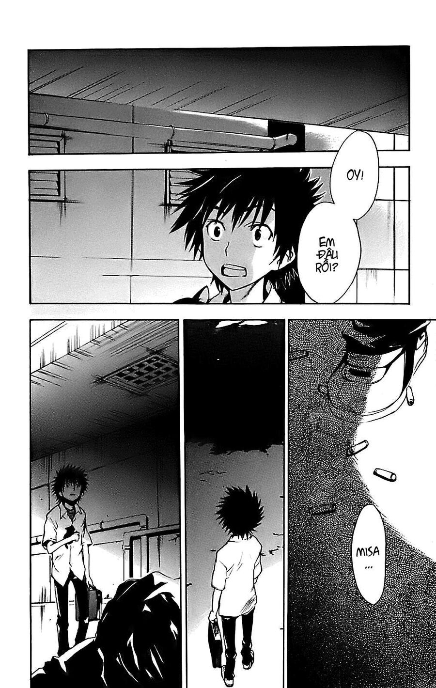 Cấm Ma Thuật Thư Index Chapter 13 - Trang 2