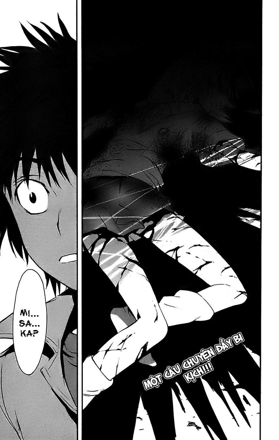 Cấm Ma Thuật Thư Index Chapter 13 - Trang 2