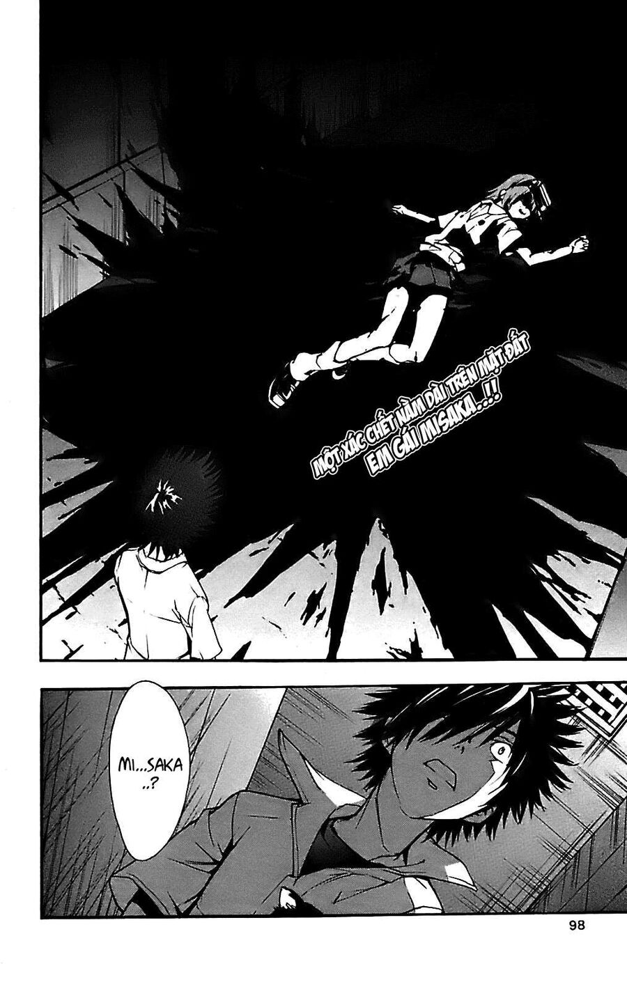 Cấm Ma Thuật Thư Index Chapter 14 - Trang 2