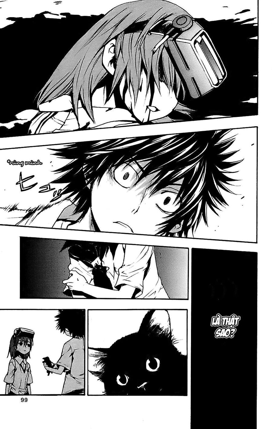 Cấm Ma Thuật Thư Index Chapter 14 - Trang 2