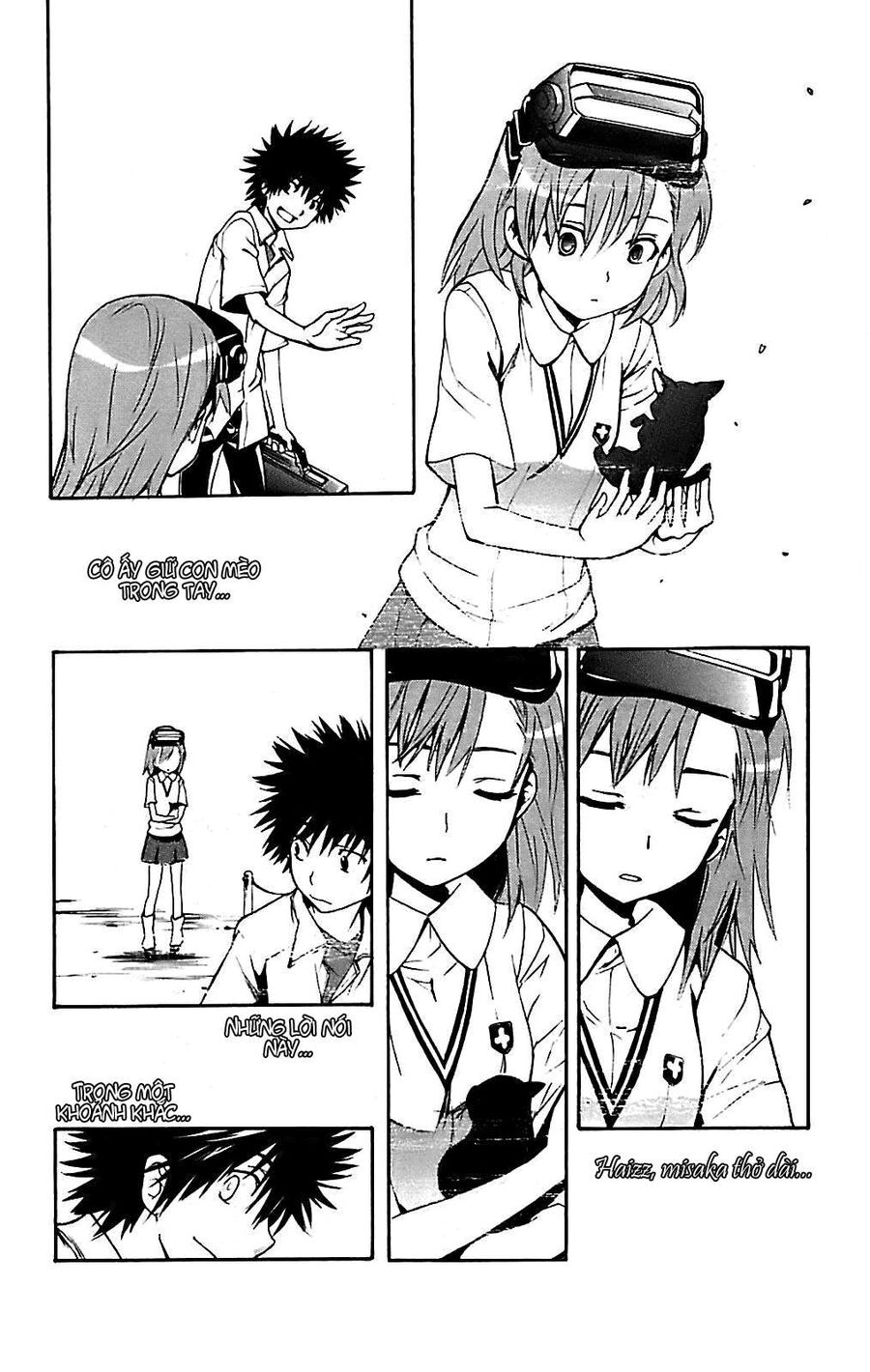 Cấm Ma Thuật Thư Index Chapter 14 - Trang 2